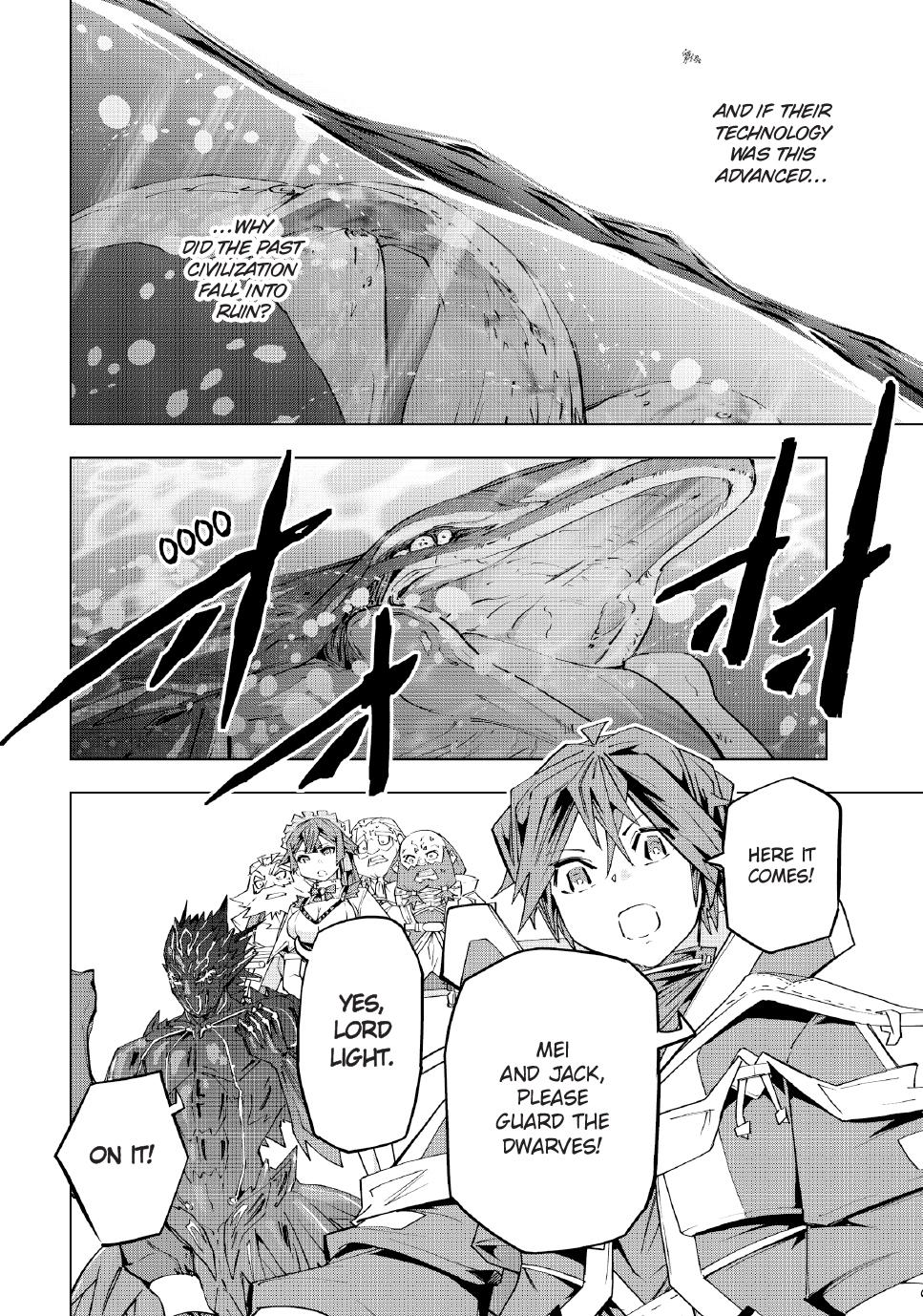 Backstabbed in a Backwater Dungeon – My Party Tried to Kill Me, But Thanks to an Infinite Gacha I Got LVL 9999 Friends and Am Out For Revenge Chapter 96 — page 2