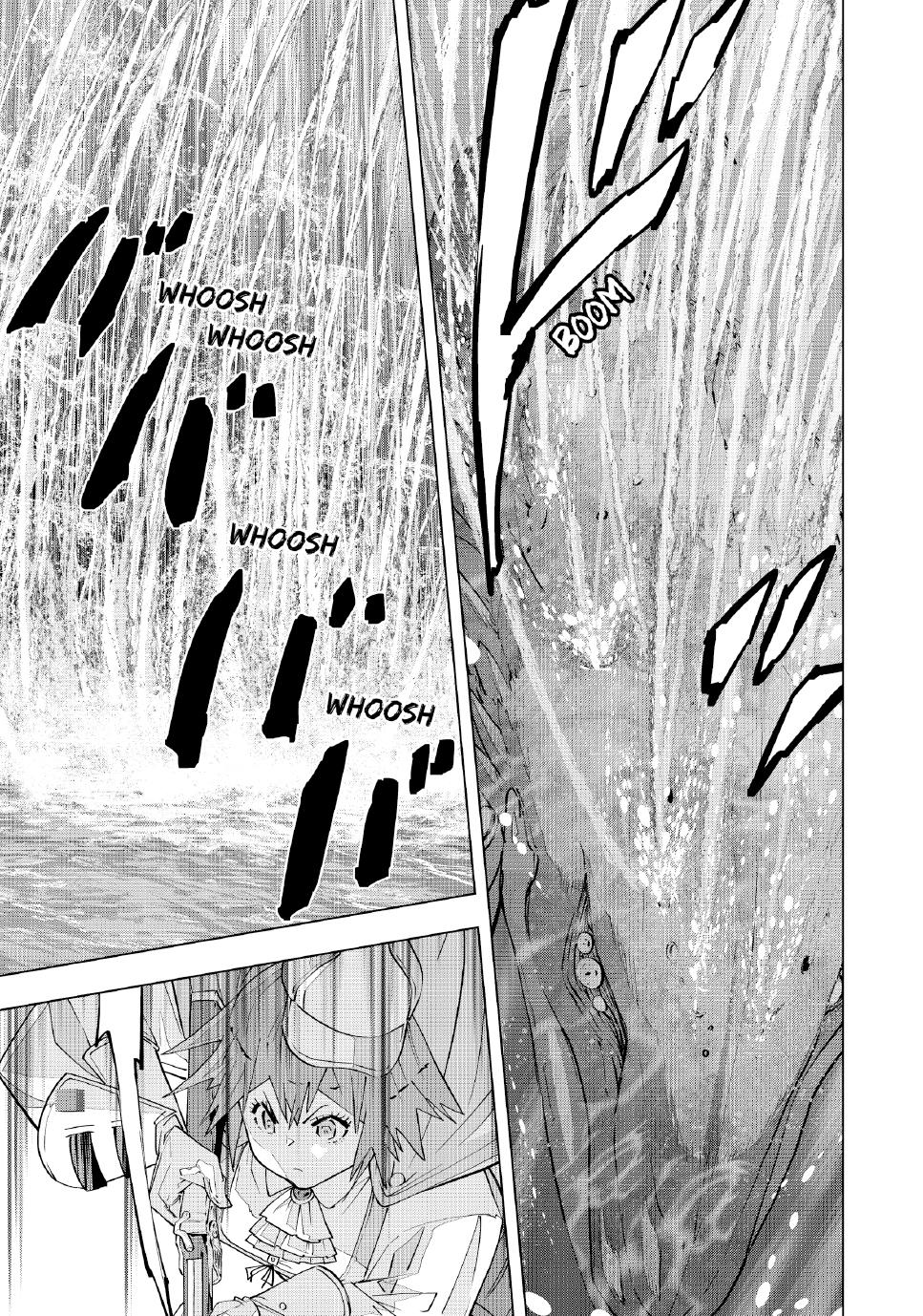 Backstabbed in a Backwater Dungeon – My Party Tried to Kill Me, But Thanks to an Infinite Gacha I Got LVL 9999 Friends and Am Out For Revenge Chapter 96 — page 3