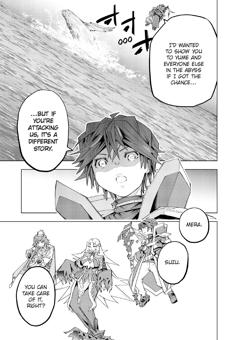 Backstabbed in a Backwater Dungeon – My Party Tried to Kill Me, But Thanks to an Infinite Gacha I Got LVL 9999 Friends and Am Out For Revenge Chapter 96 — page 5