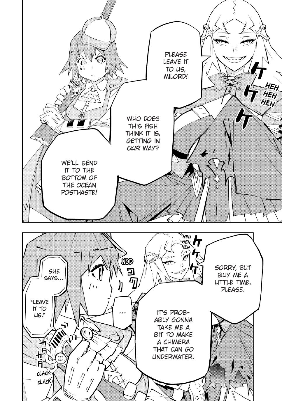Backstabbed in a Backwater Dungeon – My Party Tried to Kill Me, But Thanks to an Infinite Gacha I Got LVL 9999 Friends and Am Out For Revenge Chapter 96 — page 6