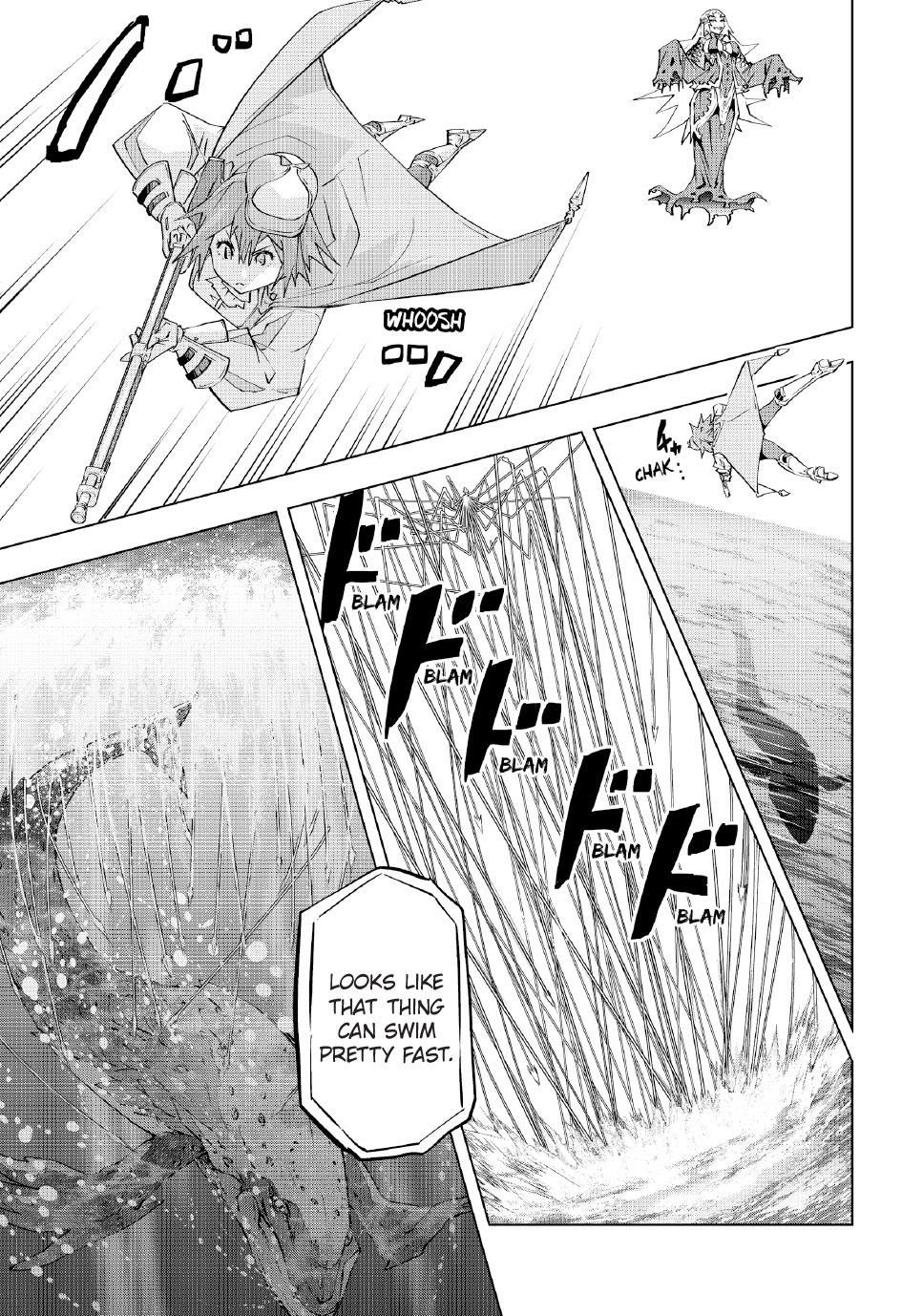 Backstabbed in a Backwater Dungeon – My Party Tried to Kill Me, But Thanks to an Infinite Gacha I Got LVL 9999 Friends and Am Out For Revenge Chapter 96 — page 7