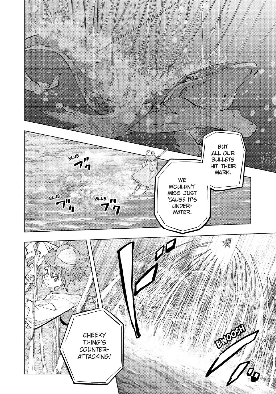 Backstabbed in a Backwater Dungeon – My Party Tried to Kill Me, But Thanks to an Infinite Gacha I Got LVL 9999 Friends and Am Out For Revenge Chapter 96 — page 8