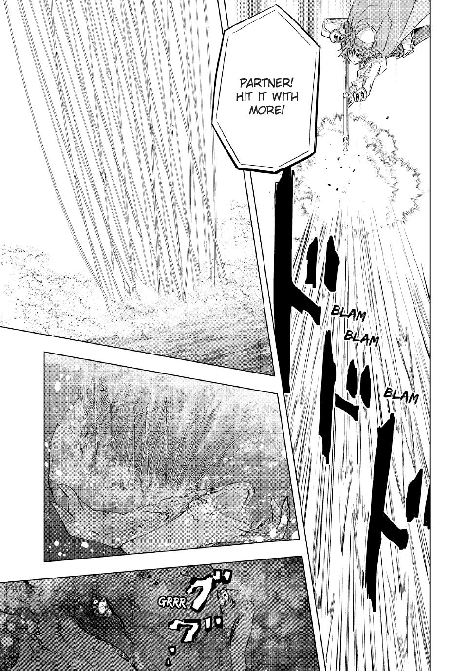 Backstabbed in a Backwater Dungeon – My Party Tried to Kill Me, But Thanks to an Infinite Gacha I Got LVL 9999 Friends and Am Out For Revenge Chapter 96 — page 9