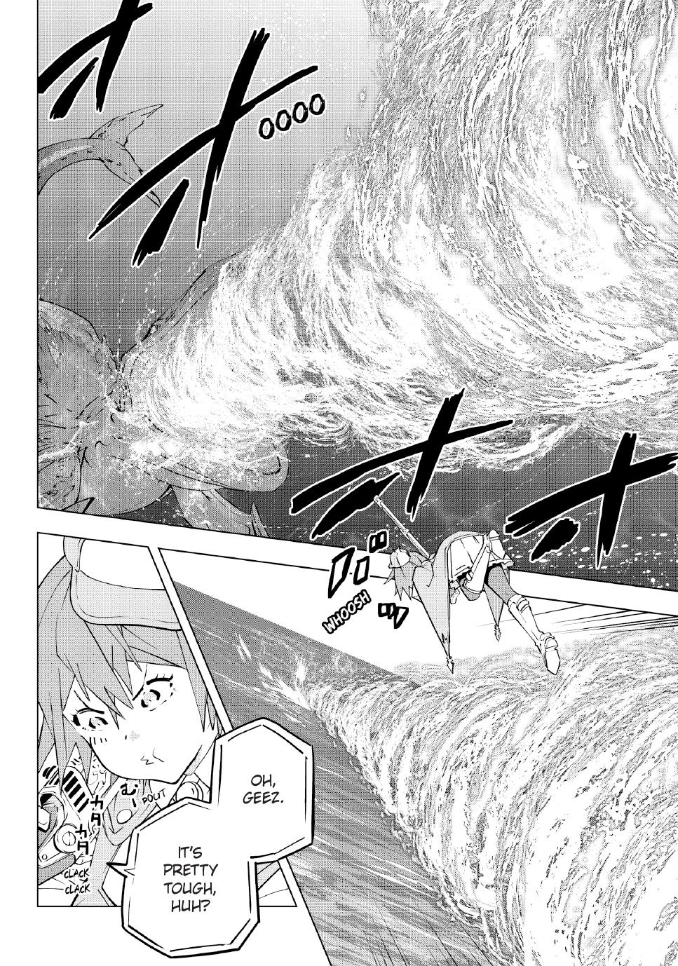 Backstabbed in a Backwater Dungeon – My Party Tried to Kill Me, But Thanks to an Infinite Gacha I Got LVL 9999 Friends and Am Out For Revenge Chapter 96 — page 10