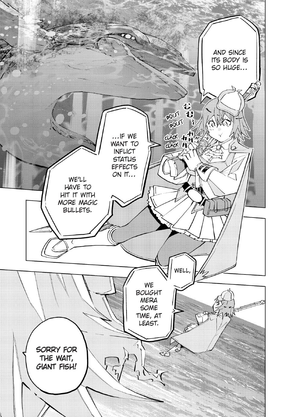 Backstabbed in a Backwater Dungeon – My Party Tried to Kill Me, But Thanks to an Infinite Gacha I Got LVL 9999 Friends and Am Out For Revenge Chapter 96 — page 11