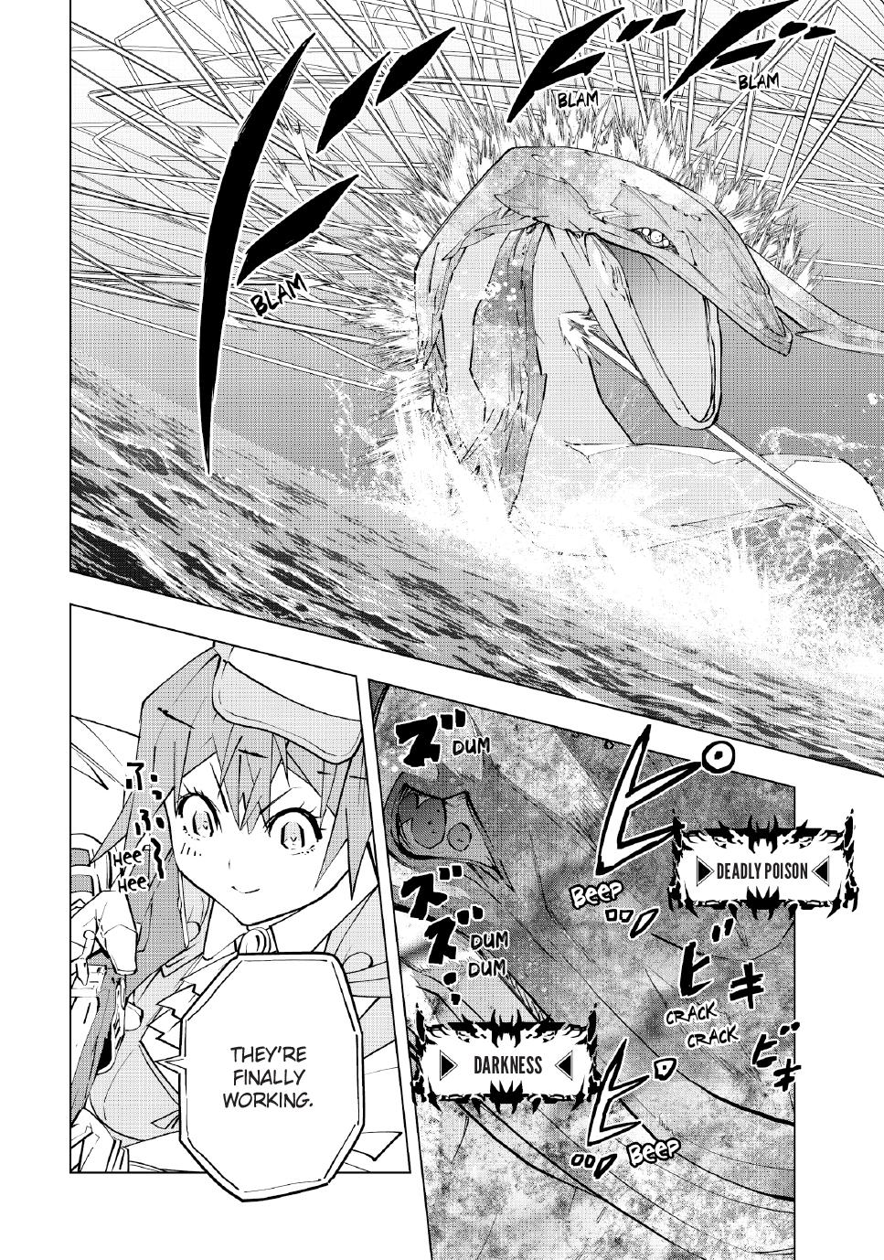 Backstabbed in a Backwater Dungeon – My Party Tried to Kill Me, But Thanks to an Infinite Gacha I Got LVL 9999 Friends and Am Out For Revenge Chapter 96 — page 16