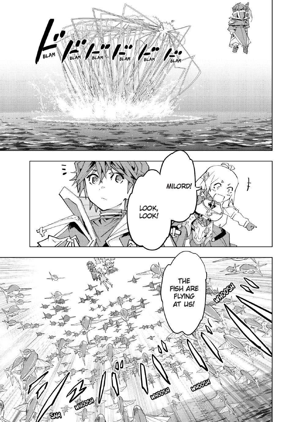 Backstabbed in a Backwater Dungeon – My Party Tried to Kill Me, But Thanks to an Infinite Gacha I Got LVL 9999 Friends and Am Out For Revenge Chapter 96 — page 17