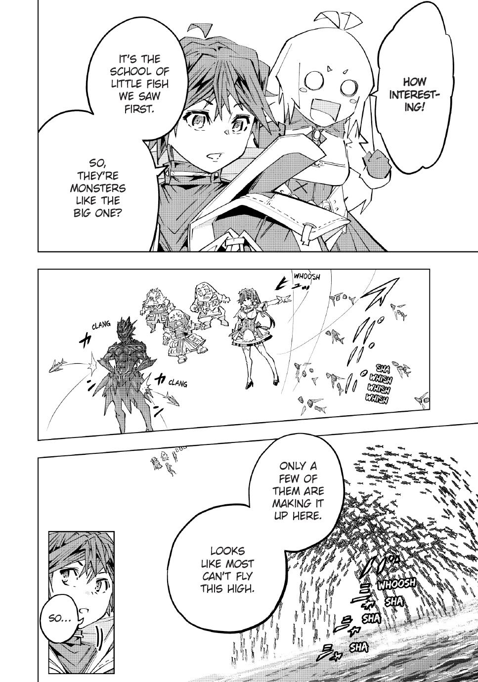 Backstabbed in a Backwater Dungeon – My Party Tried to Kill Me, But Thanks to an Infinite Gacha I Got LVL 9999 Friends and Am Out For Revenge Chapter 96 — page 18