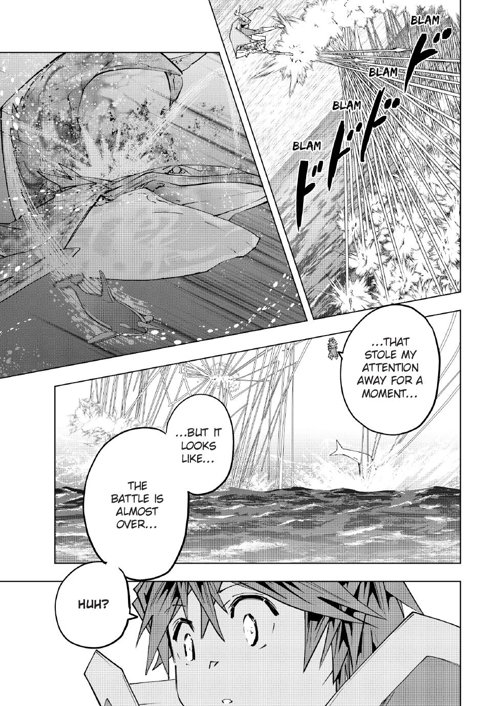 Backstabbed in a Backwater Dungeon – My Party Tried to Kill Me, But Thanks to an Infinite Gacha I Got LVL 9999 Friends and Am Out For Revenge Chapter 96 — page 19