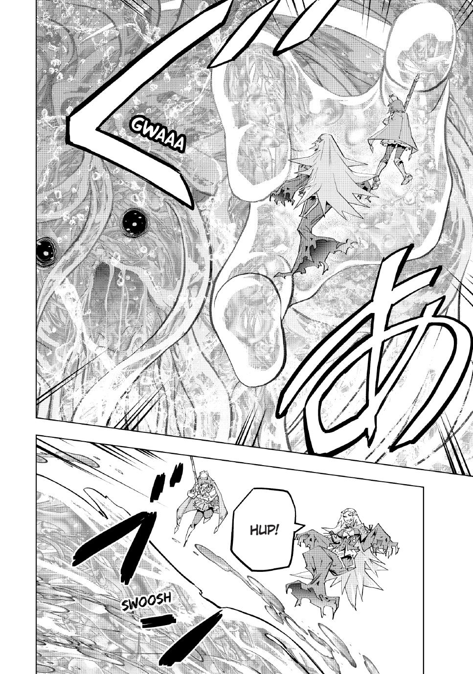 Backstabbed in a Backwater Dungeon – My Party Tried to Kill Me, But Thanks to an Infinite Gacha I Got LVL 9999 Friends and Am Out For Revenge Chapter 97 — page 2