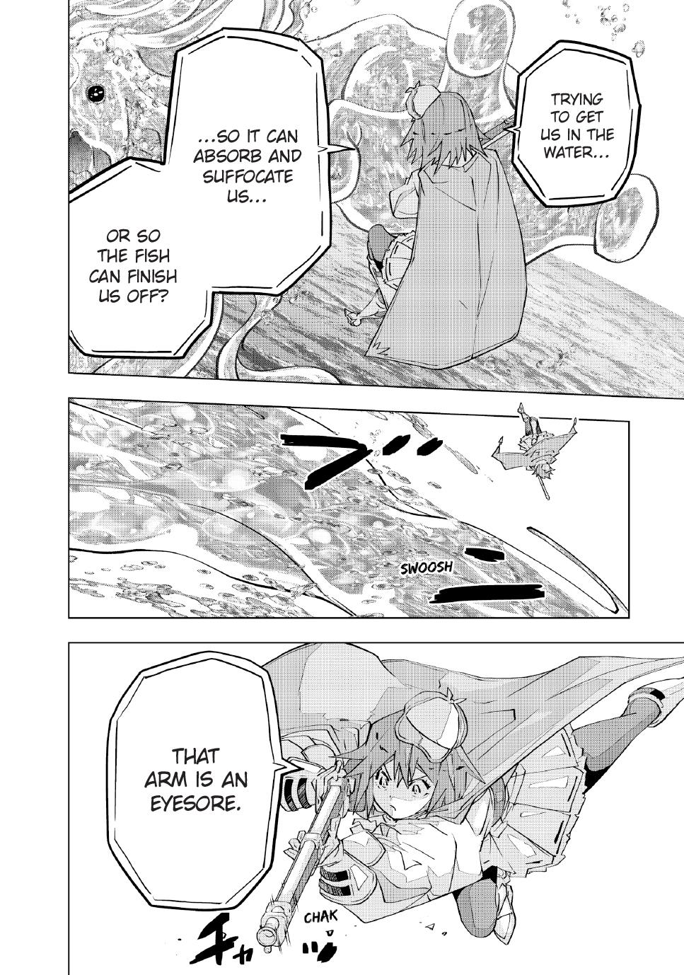 Backstabbed in a Backwater Dungeon – My Party Tried to Kill Me, But Thanks to an Infinite Gacha I Got LVL 9999 Friends and Am Out For Revenge Chapter 97 — page 4