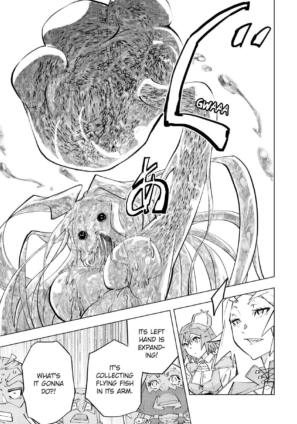 Backstabbed in a Backwater Dungeon – My Party Tried to Kill Me, But Thanks to an Infinite Gacha I Got LVL 9999 Friends and Am Out For Revenge Chapter 97 — page 7
