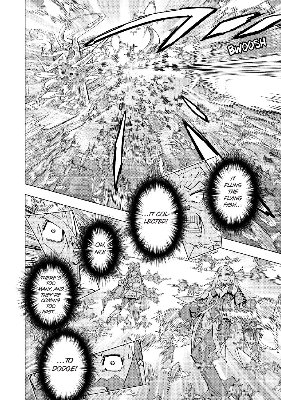 Backstabbed in a Backwater Dungeon – My Party Tried to Kill Me, But Thanks to an Infinite Gacha I Got LVL 9999 Friends and Am Out For Revenge Chapter 97 — page 8
