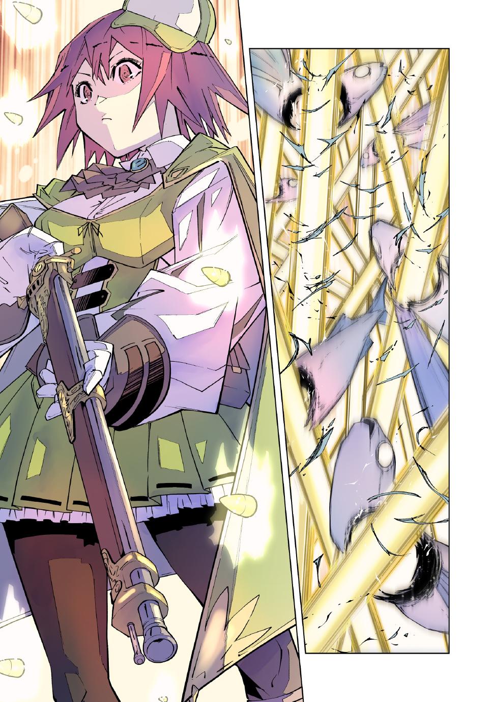 Backstabbed in a Backwater Dungeon – My Party Tried to Kill Me, But Thanks to an Infinite Gacha I Got LVL 9999 Friends and Am Out For Revenge Chapter 97 — page 9