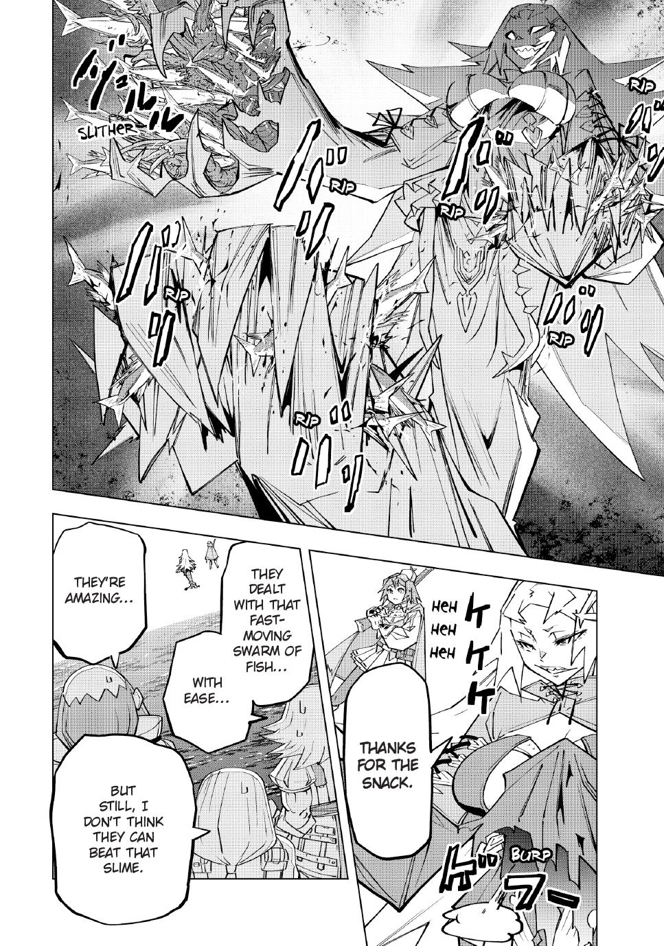 Backstabbed in a Backwater Dungeon – My Party Tried to Kill Me, But Thanks to an Infinite Gacha I Got LVL 9999 Friends and Am Out For Revenge Chapter 97 — page 10