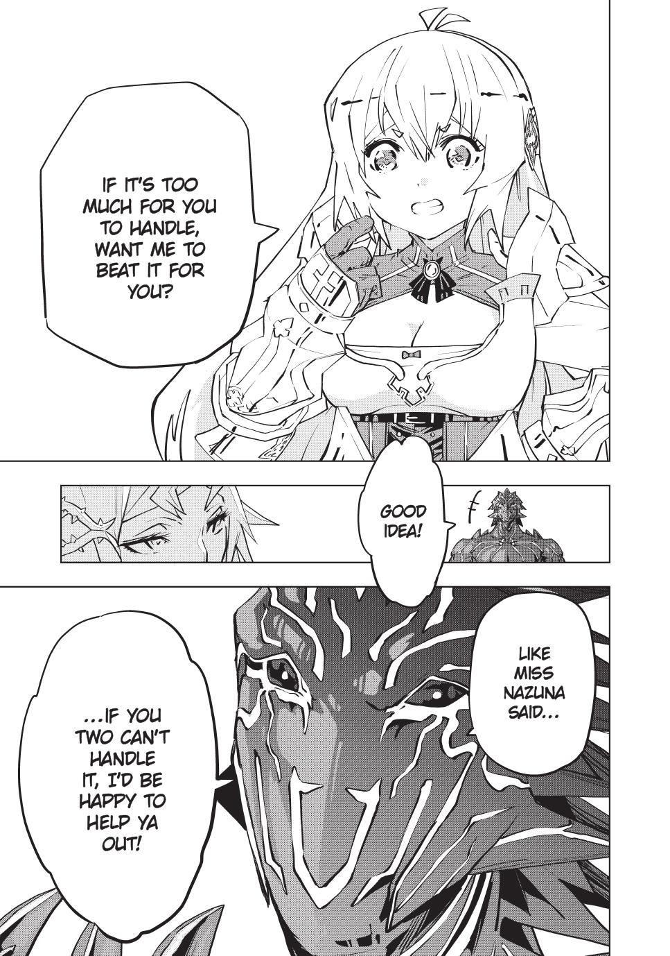 Backstabbed in a Backwater Dungeon – My Party Tried to Kill Me, But Thanks to an Infinite Gacha I Got LVL 9999 Friends and Am Out For Revenge Chapter 97 — page 13