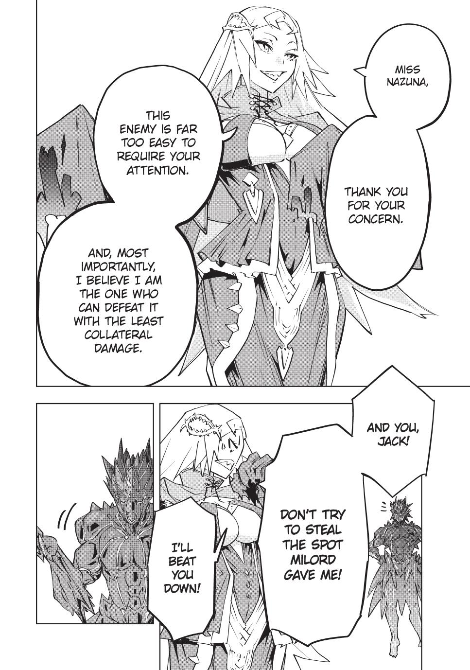 Backstabbed in a Backwater Dungeon – My Party Tried to Kill Me, But Thanks to an Infinite Gacha I Got LVL 9999 Friends and Am Out For Revenge Chapter 97 — page 14