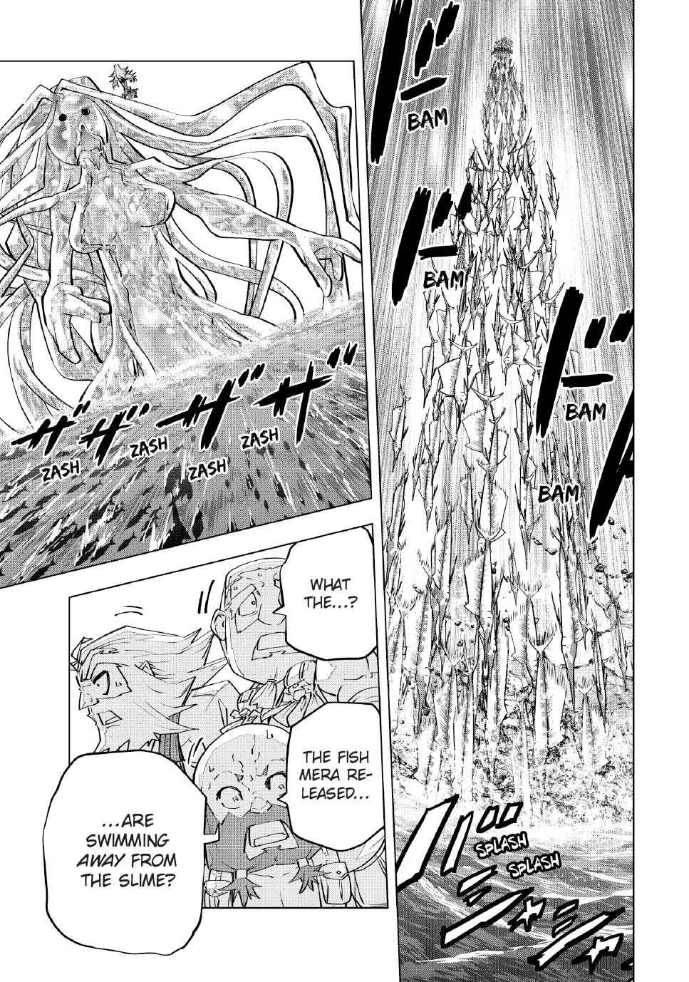 Backstabbed in a Backwater Dungeon – My Party Tried to Kill Me, But Thanks to an Infinite Gacha I Got LVL 9999 Friends and Am Out For Revenge Chapter 97 — page 17