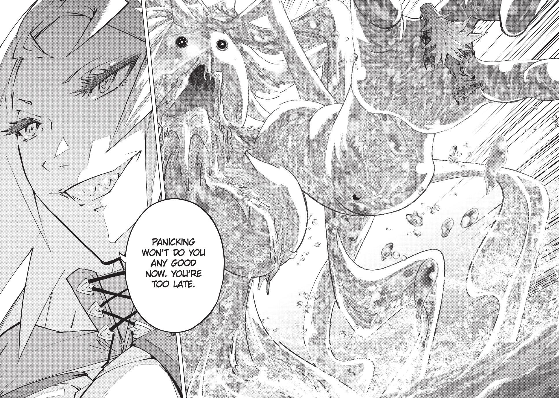 Backstabbed in a Backwater Dungeon – My Party Tried to Kill Me, But Thanks to an Infinite Gacha I Got LVL 9999 Friends and Am Out For Revenge Chapter 97 — page 20