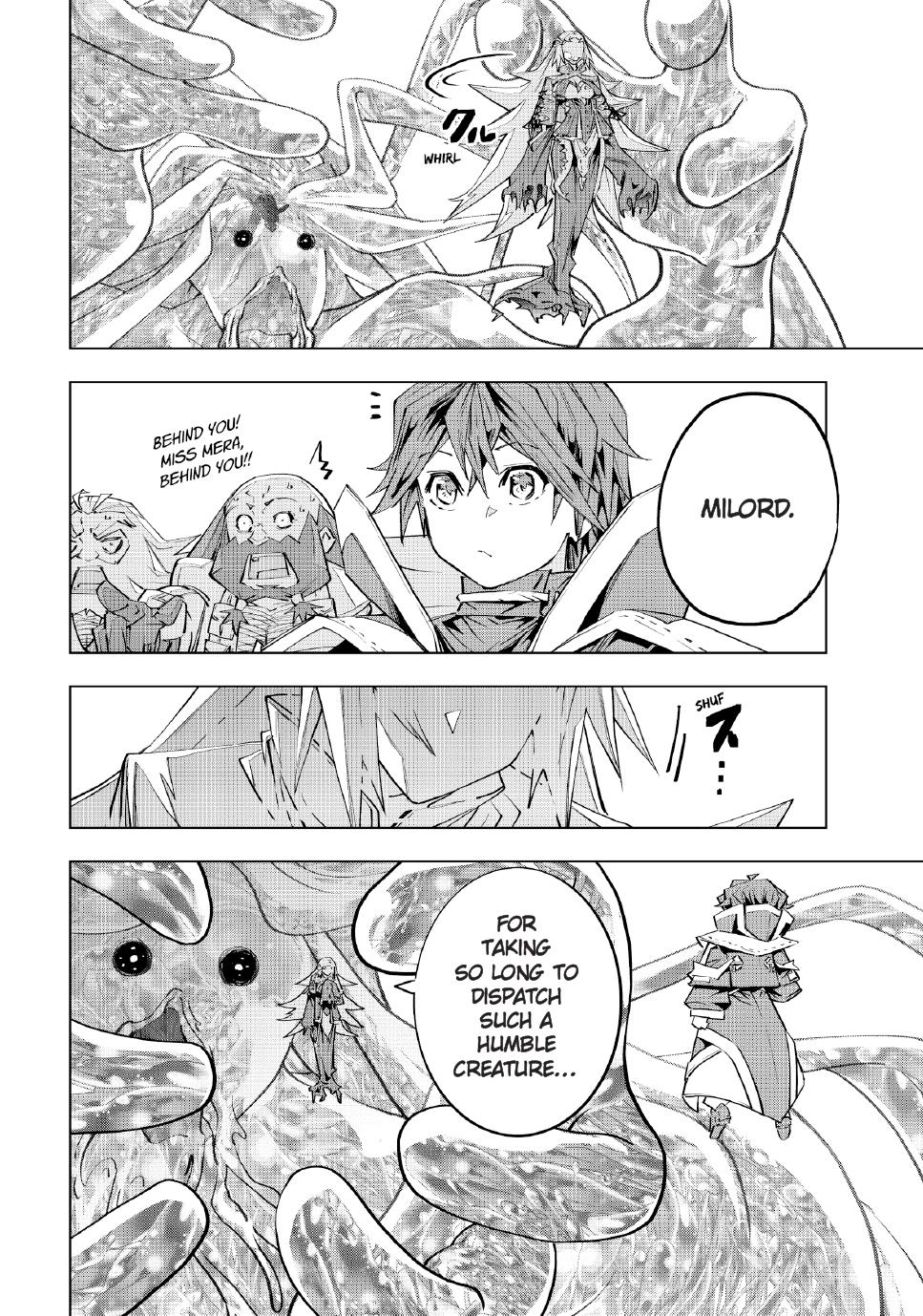 Backstabbed in a Backwater Dungeon – My Party Tried to Kill Me, But Thanks to an Infinite Gacha I Got LVL 9999 Friends and Am Out For Revenge Chapter 97 — page 21