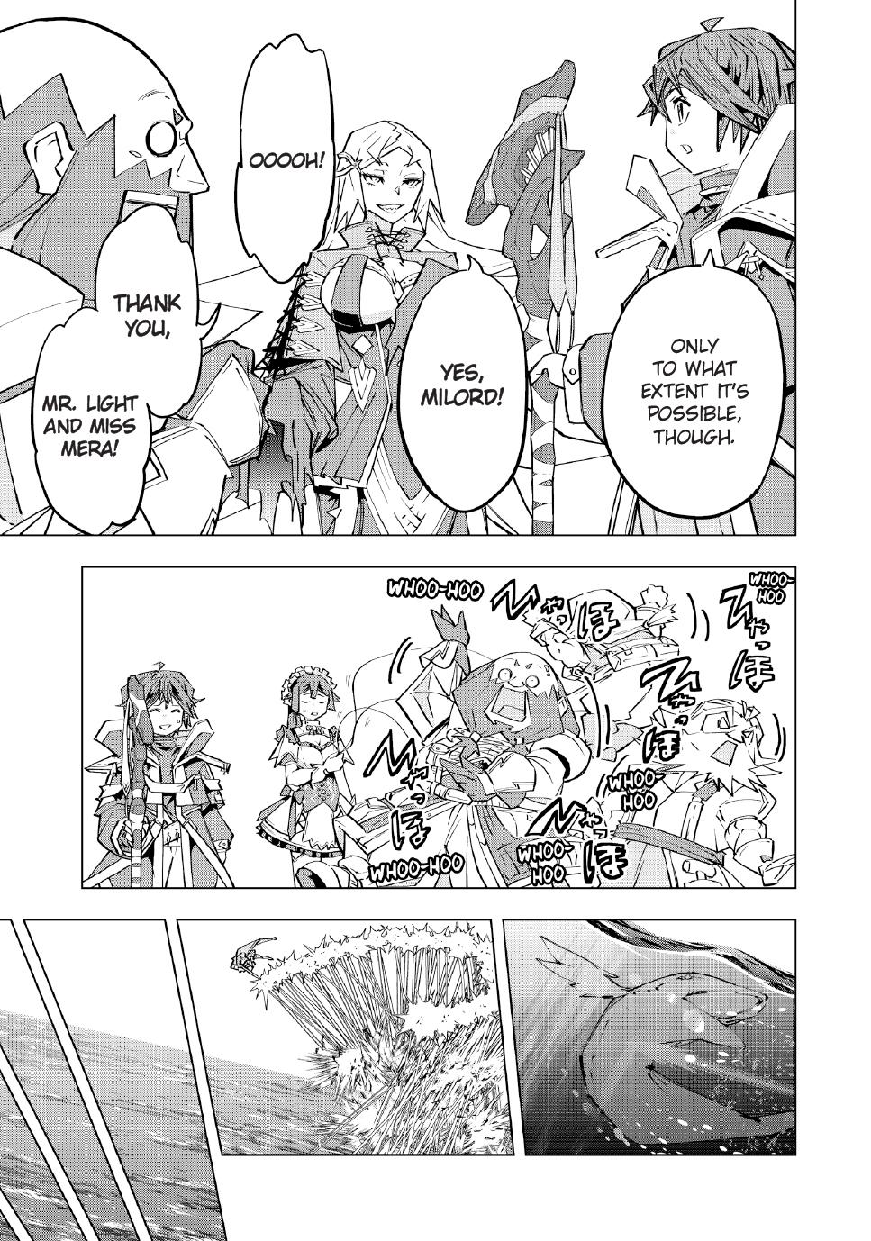 Backstabbed in a Backwater Dungeon – My Party Tried to Kill Me, But Thanks to an Infinite Gacha I Got LVL 9999 Friends and Am Out For Revenge Chapter 98 — page 3
