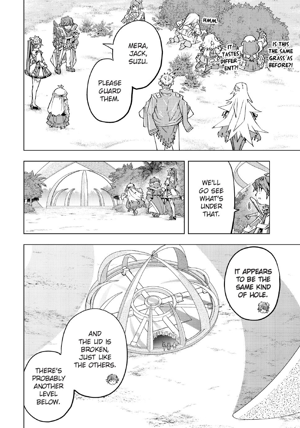 Backstabbed in a Backwater Dungeon – My Party Tried to Kill Me, But Thanks to an Infinite Gacha I Got LVL 9999 Friends and Am Out For Revenge Chapter 98 — page 6