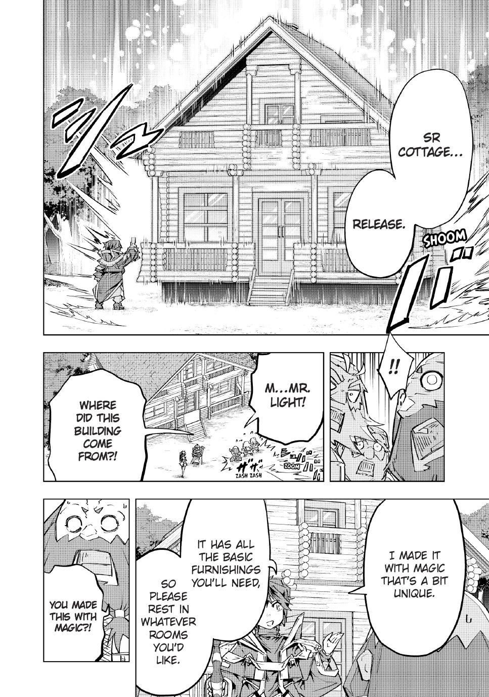 Backstabbed in a Backwater Dungeon – My Party Tried to Kill Me, But Thanks to an Infinite Gacha I Got LVL 9999 Friends and Am Out For Revenge Chapter 98 — page 8
