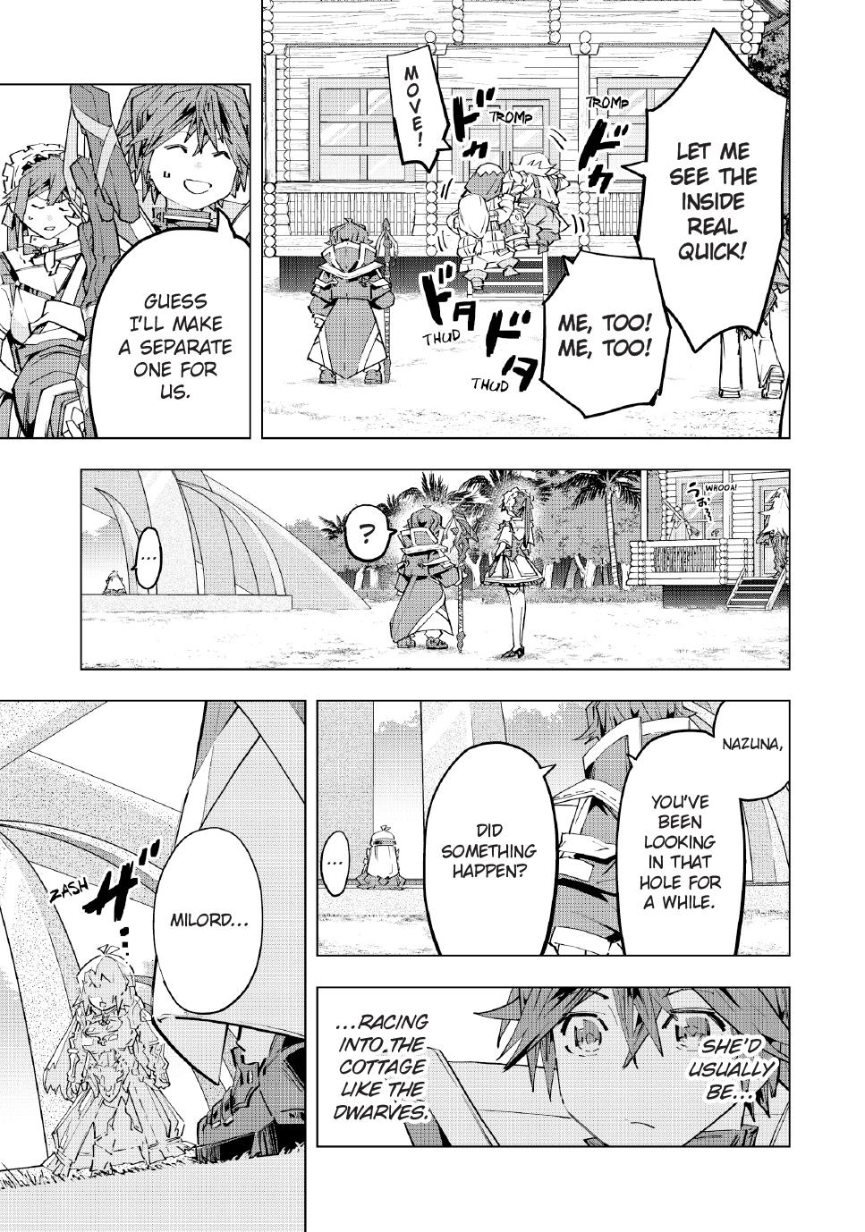 Backstabbed in a Backwater Dungeon – My Party Tried to Kill Me, But Thanks to an Infinite Gacha I Got LVL 9999 Friends and Am Out For Revenge Chapter 98 — page 9