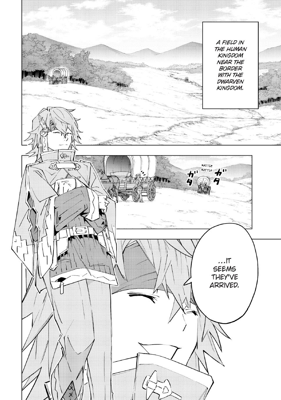 Backstabbed in a Backwater Dungeon – My Party Tried to Kill Me, But Thanks to an Infinite Gacha I Got LVL 9999 Friends and Am Out For Revenge Chapter 98 — page 12