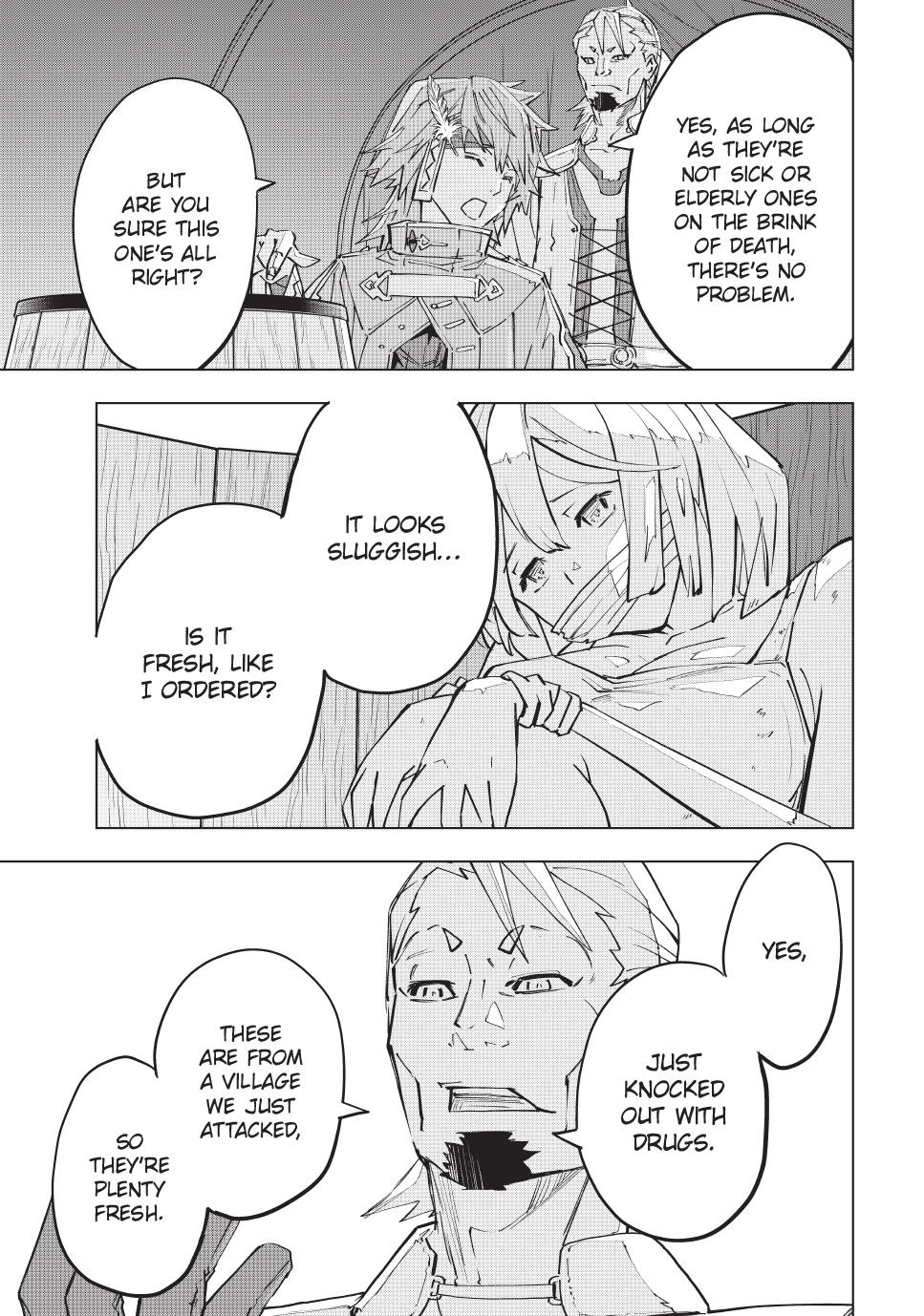 Backstabbed in a Backwater Dungeon – My Party Tried to Kill Me, But Thanks to an Infinite Gacha I Got LVL 9999 Friends and Am Out For Revenge Chapter 98 — page 15