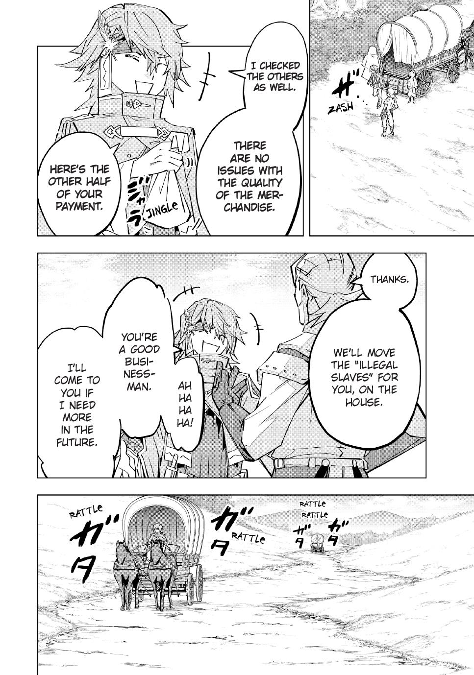 Backstabbed in a Backwater Dungeon – My Party Tried to Kill Me, But Thanks to an Infinite Gacha I Got LVL 9999 Friends and Am Out For Revenge Chapter 98 — page 16