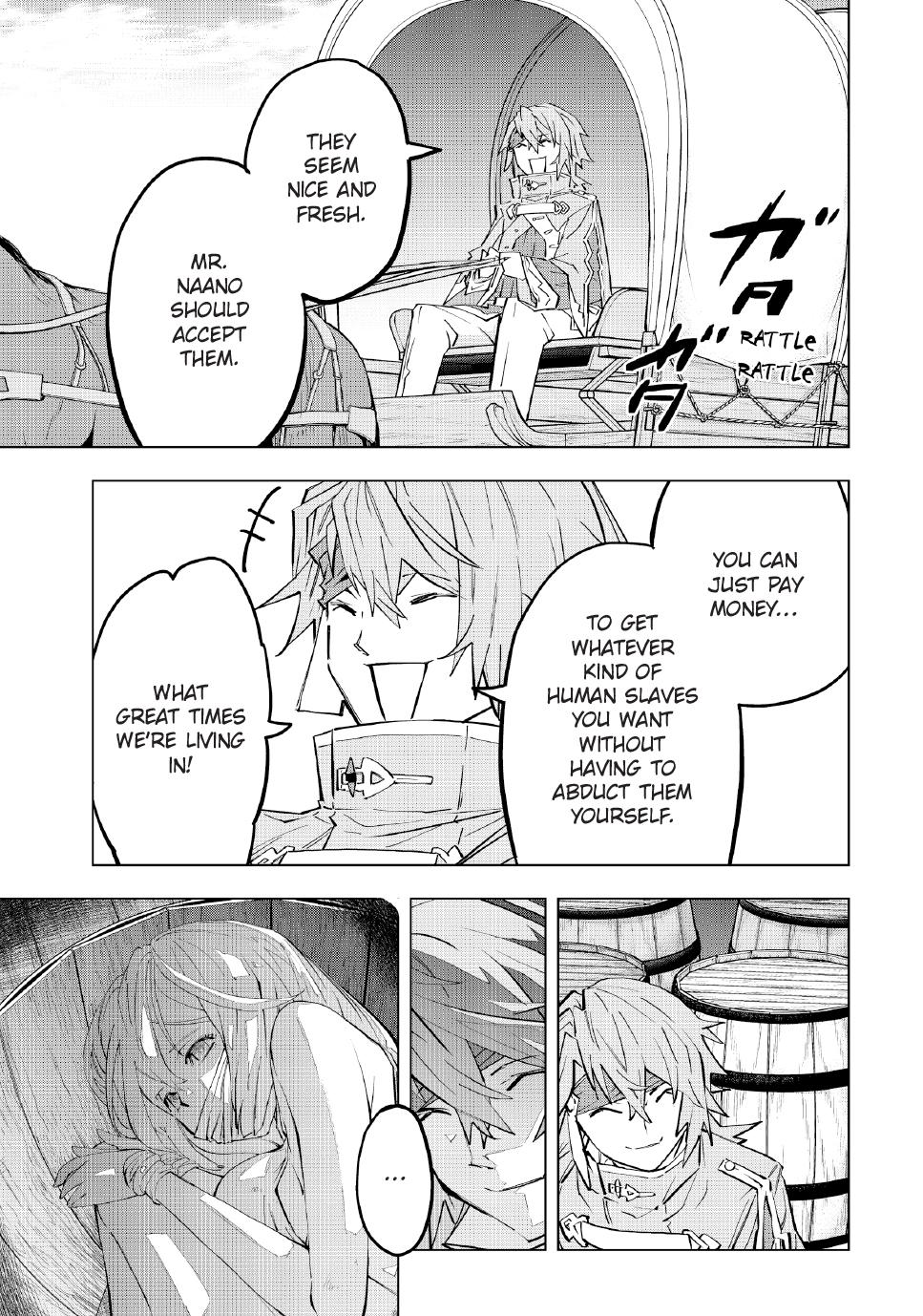 Backstabbed in a Backwater Dungeon – My Party Tried to Kill Me, But Thanks to an Infinite Gacha I Got LVL 9999 Friends and Am Out For Revenge Chapter 98 — page 17