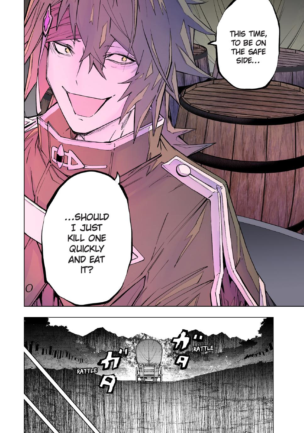 Backstabbed in a Backwater Dungeon – My Party Tried to Kill Me, But Thanks to an Infinite Gacha I Got LVL 9999 Friends and Am Out For Revenge Chapter 98 — page 20