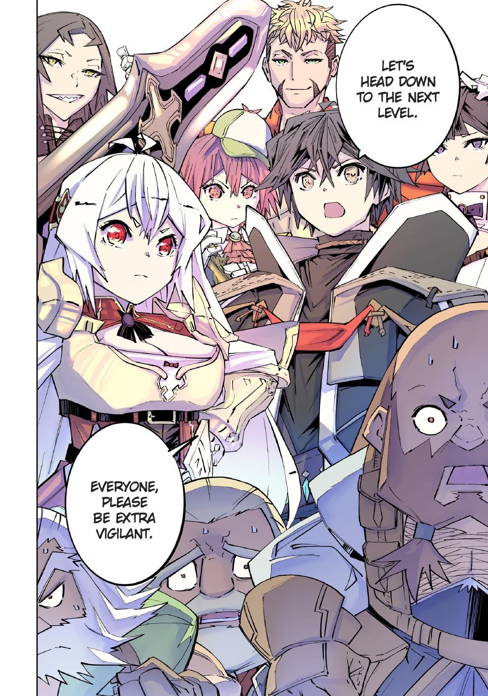 Backstabbed in a Backwater Dungeon – My Party Tried to Kill Me, But Thanks to an Infinite Gacha I Got LVL 9999 Friends and Am Out For Revenge Chapter 98 — page 22