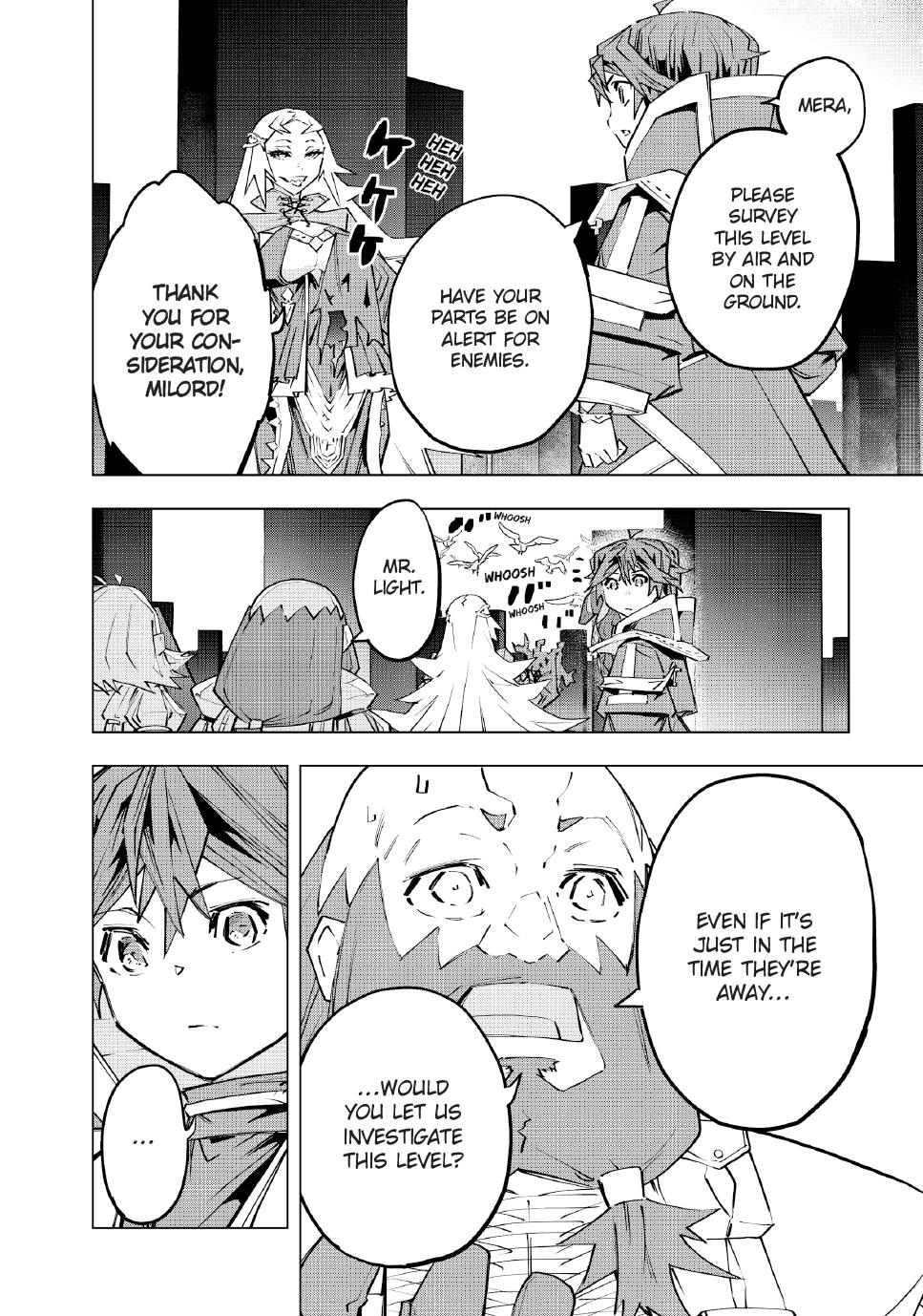 Backstabbed in a Backwater Dungeon – My Party Tried to Kill Me, But Thanks to an Infinite Gacha I Got LVL 9999 Friends and Am Out For Revenge Chapter 99 — page 3