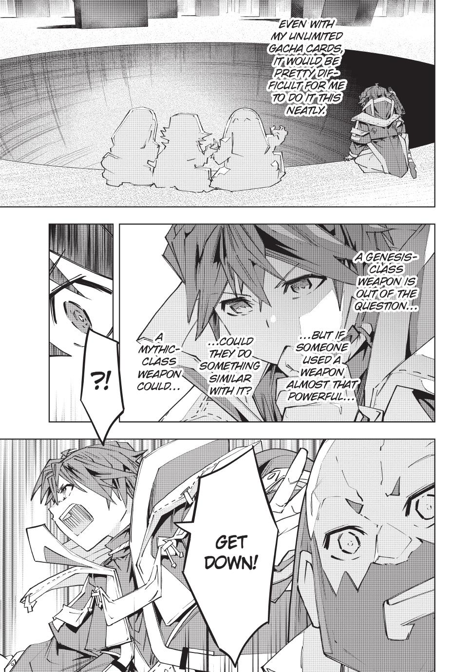 Backstabbed in a Backwater Dungeon – My Party Tried to Kill Me, But Thanks to an Infinite Gacha I Got LVL 9999 Friends and Am Out For Revenge Chapter 99 — page 6