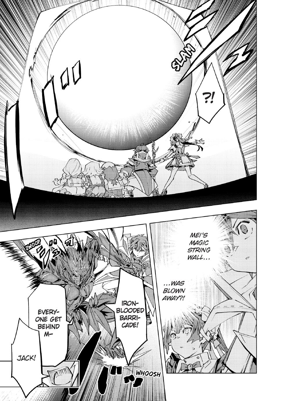 Backstabbed in a Backwater Dungeon – My Party Tried to Kill Me, But Thanks to an Infinite Gacha I Got LVL 9999 Friends and Am Out For Revenge Chapter 99 — page 8