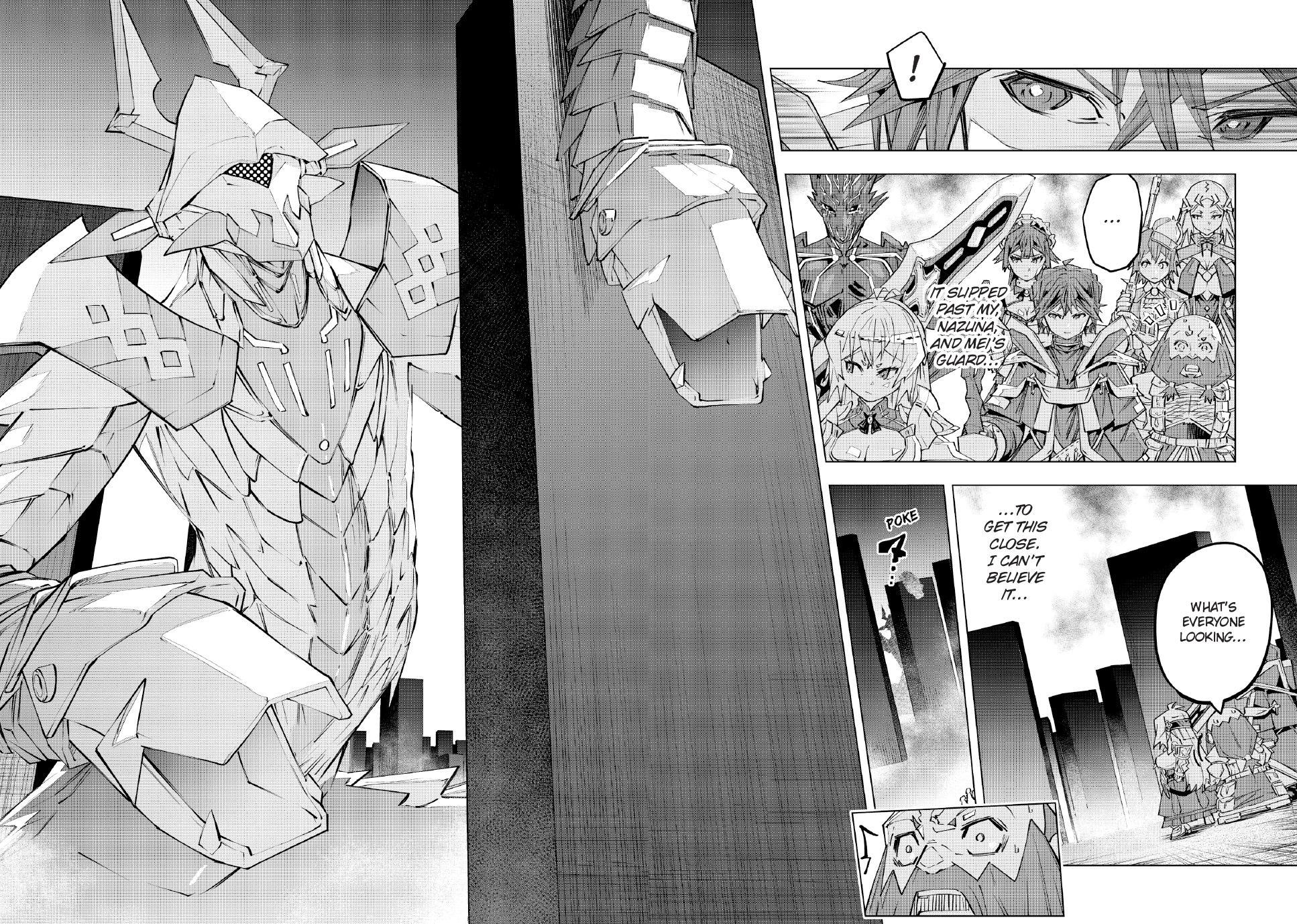 Backstabbed in a Backwater Dungeon – My Party Tried to Kill Me, But Thanks to an Infinite Gacha I Got LVL 9999 Friends and Am Out For Revenge Chapter 99 — page 11