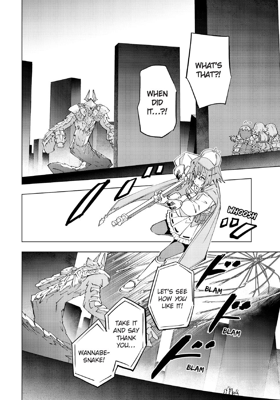Backstabbed in a Backwater Dungeon – My Party Tried to Kill Me, But Thanks to an Infinite Gacha I Got LVL 9999 Friends and Am Out For Revenge Chapter 99 — page 12