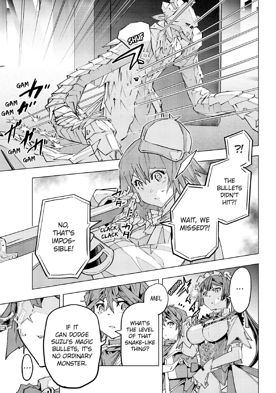 Backstabbed in a Backwater Dungeon – My Party Tried to Kill Me, But Thanks to an Infinite Gacha I Got LVL 9999 Friends and Am Out For Revenge Chapter 99 — page 13