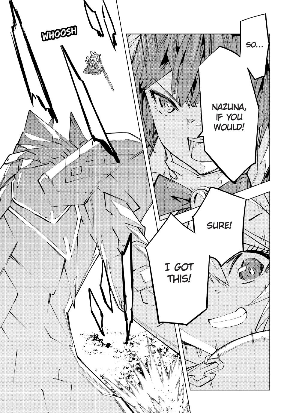 Backstabbed in a Backwater Dungeon – My Party Tried to Kill Me, But Thanks to an Infinite Gacha I Got LVL 9999 Friends and Am Out For Revenge Chapter 99 — page 17