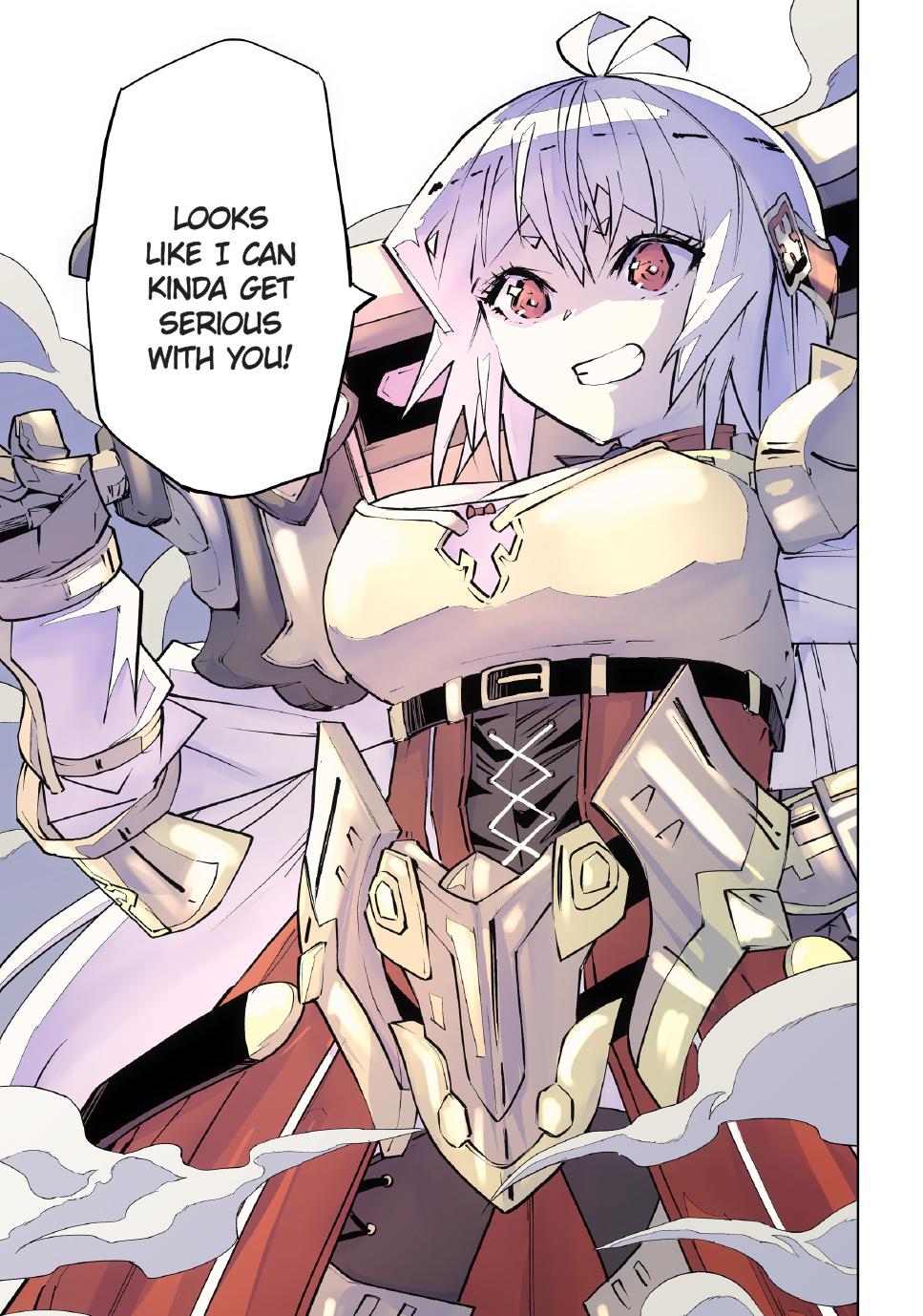 Backstabbed in a Backwater Dungeon – My Party Tried to Kill Me, But Thanks to an Infinite Gacha I Got LVL 9999 Friends and Am Out For Revenge Chapter 99 — page 21