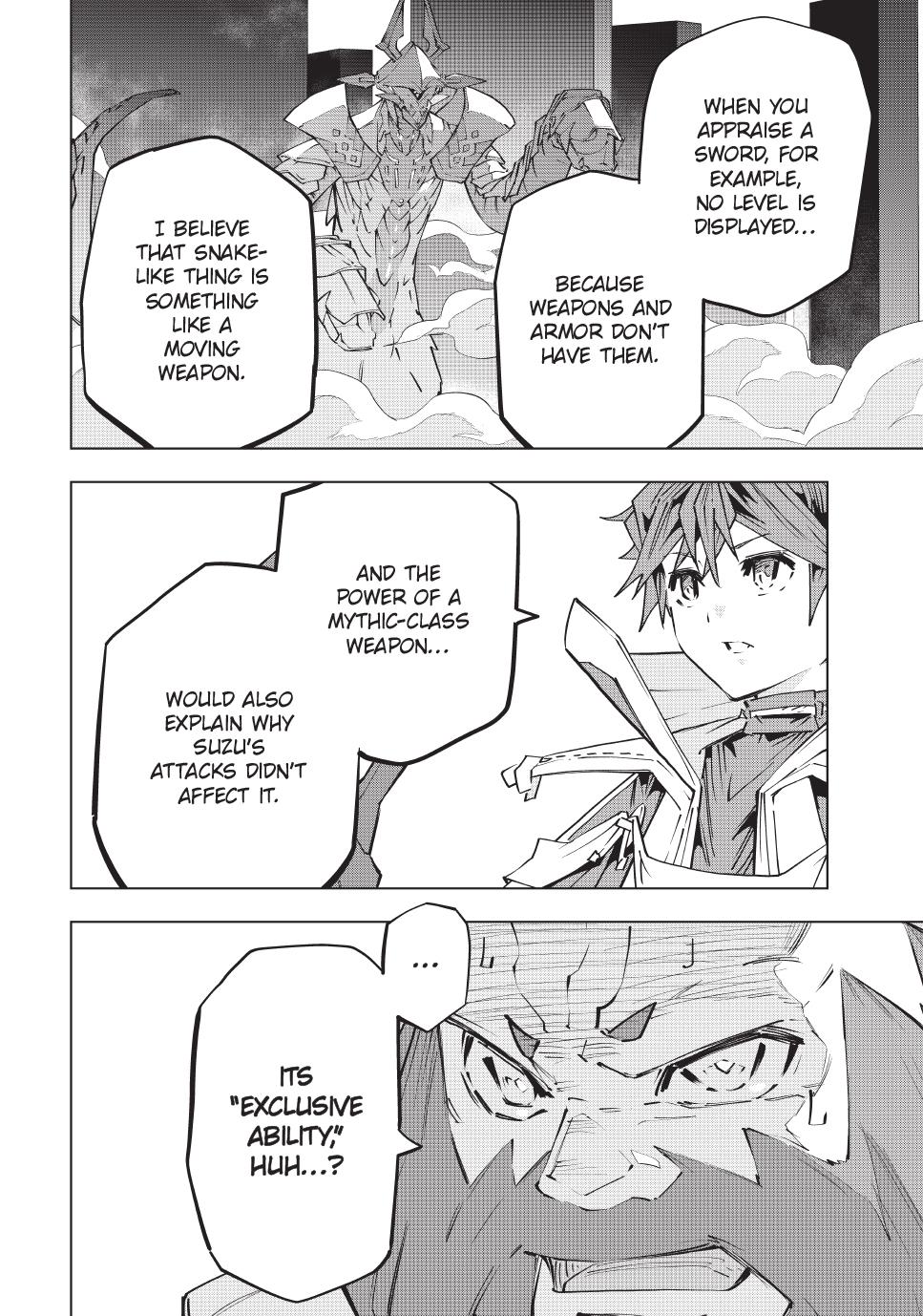 Backstabbed in a Backwater Dungeon – My Party Tried to Kill Me, But Thanks to an Infinite Gacha I Got LVL 9999 Friends and Am Out For Revenge Chapter 100 — page 2