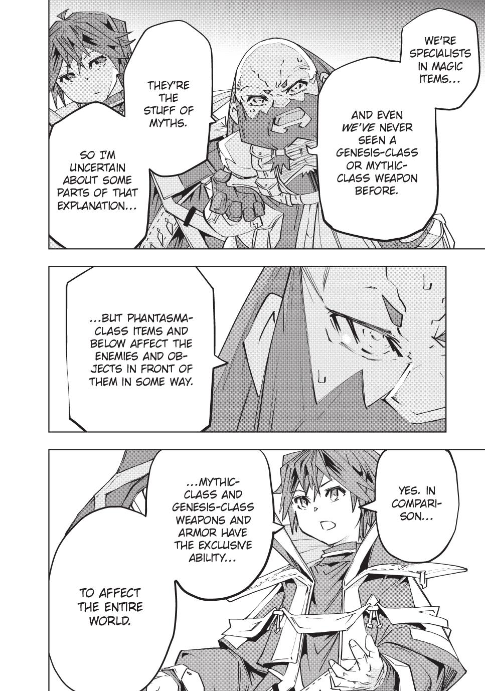 Backstabbed in a Backwater Dungeon – My Party Tried to Kill Me, But Thanks to an Infinite Gacha I Got LVL 9999 Friends and Am Out For Revenge Chapter 100 — page 4