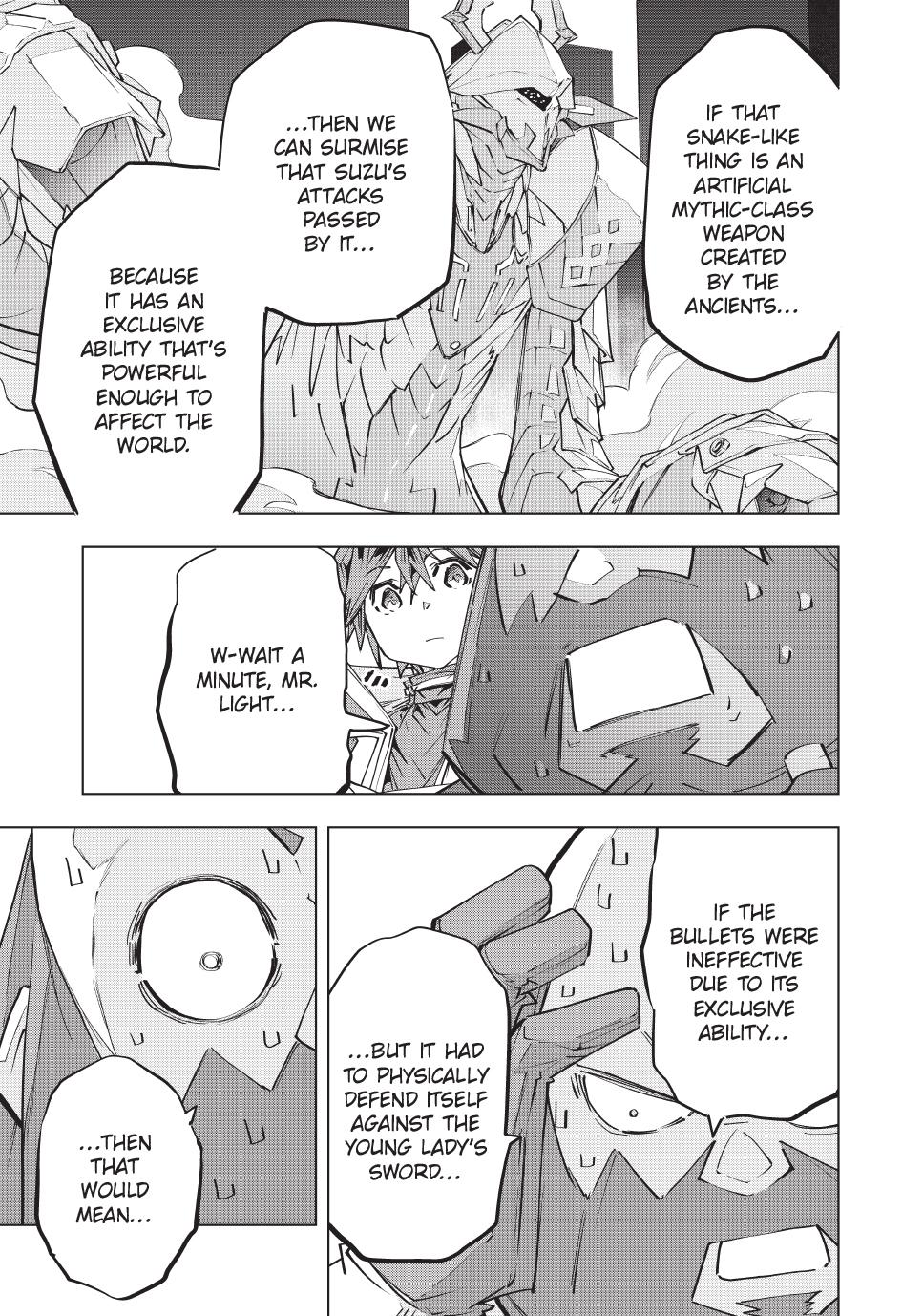 Backstabbed in a Backwater Dungeon – My Party Tried to Kill Me, But Thanks to an Infinite Gacha I Got LVL 9999 Friends and Am Out For Revenge Chapter 100 — page 5