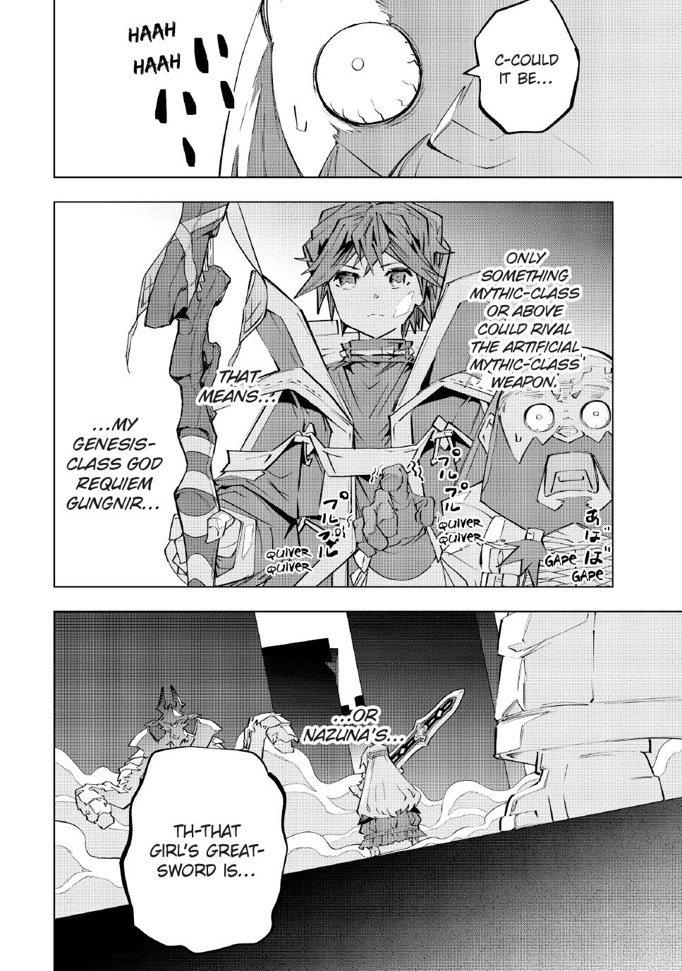 Backstabbed in a Backwater Dungeon – My Party Tried to Kill Me, But Thanks to an Infinite Gacha I Got LVL 9999 Friends and Am Out For Revenge Chapter 100 — page 6