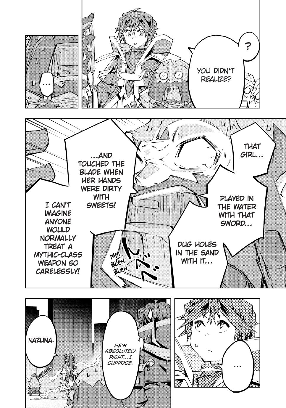 Backstabbed in a Backwater Dungeon – My Party Tried to Kill Me, But Thanks to an Infinite Gacha I Got LVL 9999 Friends and Am Out For Revenge Chapter 100 — page 8