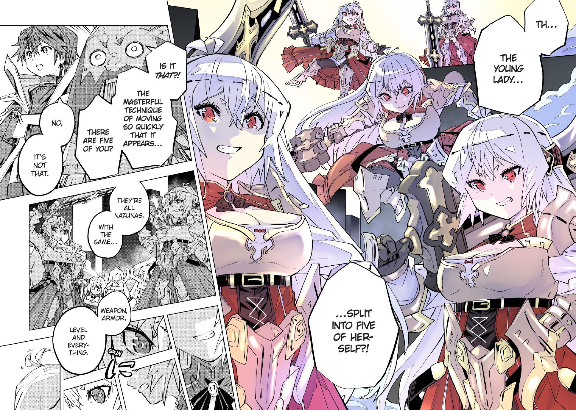 Backstabbed in a Backwater Dungeon – My Party Tried to Kill Me, But Thanks to an Infinite Gacha I Got LVL 9999 Friends and Am Out For Revenge Chapter 100 — page 15