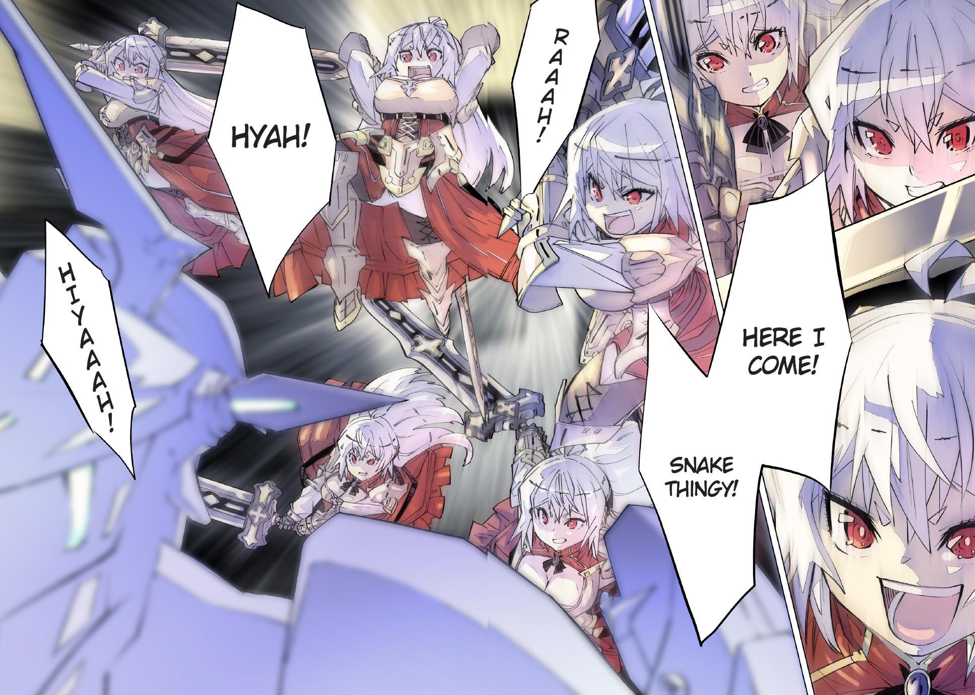Backstabbed in a Backwater Dungeon – My Party Tried to Kill Me, But Thanks to an Infinite Gacha I Got LVL 9999 Friends and Am Out For Revenge Chapter 100 — page 16