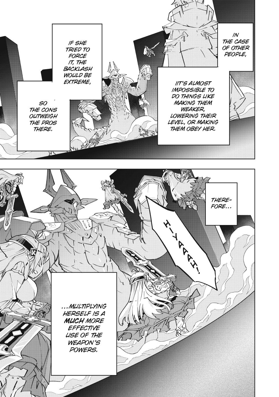 Backstabbed in a Backwater Dungeon – My Party Tried to Kill Me, But Thanks to an Infinite Gacha I Got LVL 9999 Friends and Am Out For Revenge Chapter 101 — page 3